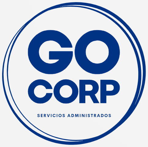 GO CORP Logo